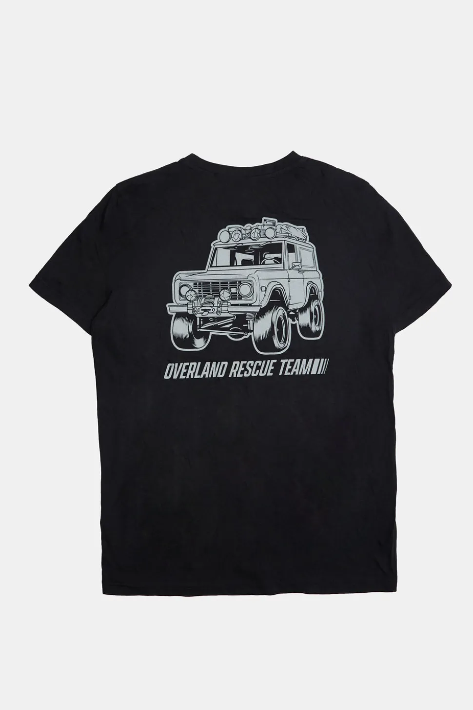Mens Overland Rescue T-Shirt
