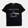 Mens Pink Floyd Acid Wash T-Shirt