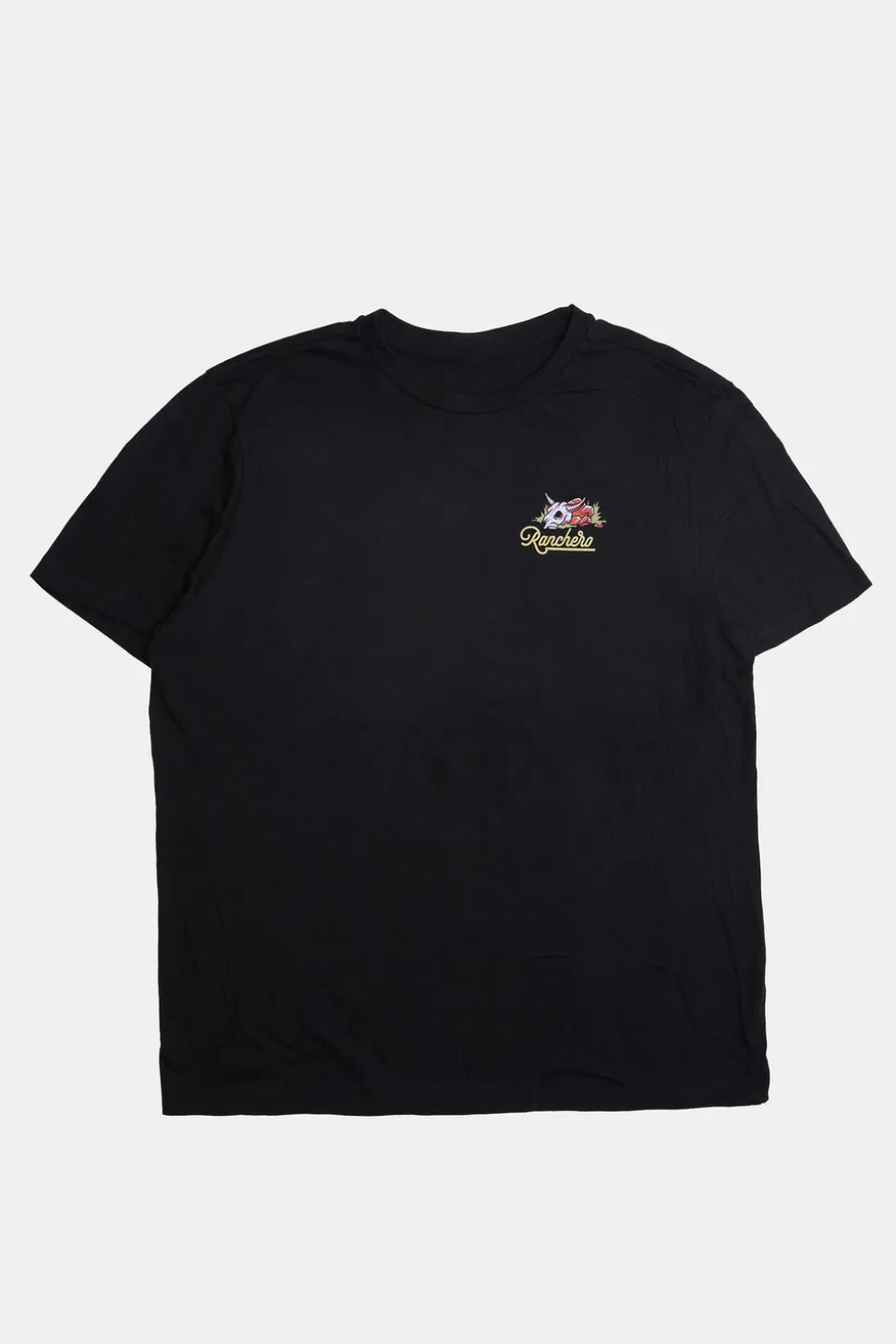 Mens Ranchero Graphic T-Shirt