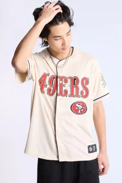 Mens San Francisco 49ers Jersey