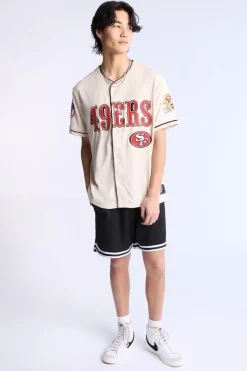 Mens San Francisco 49ers Jersey