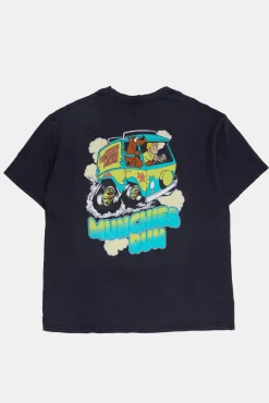 Mens Scooby-Doo Munchies Graphic T-Shirt