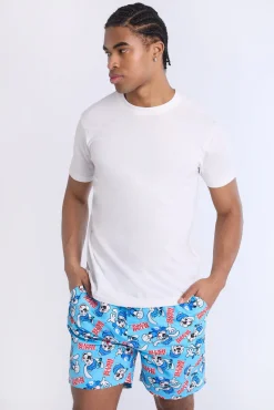 Mens Slush Puppie Beach Short 7"