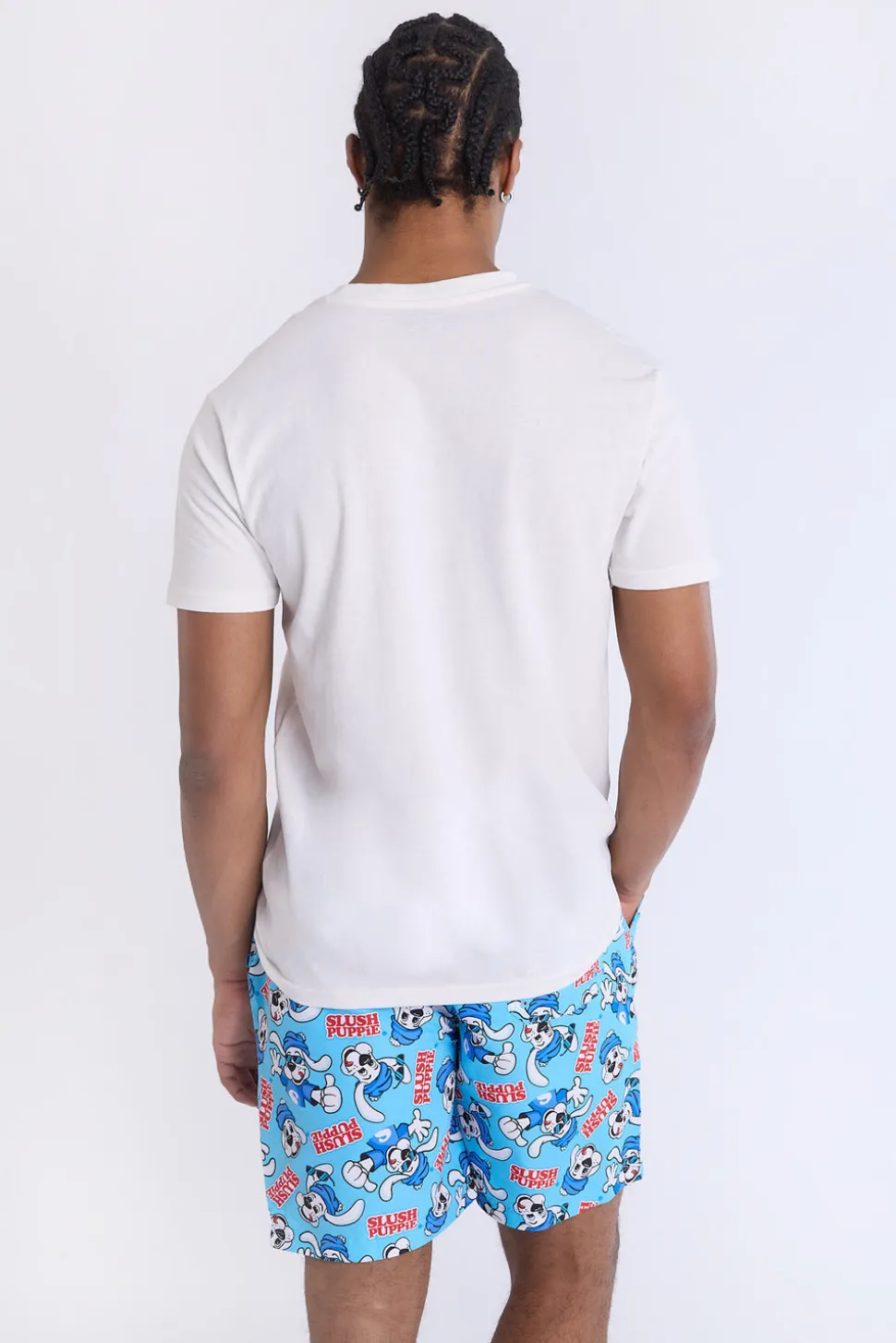 Mens Slush Puppie Beach Short 7"