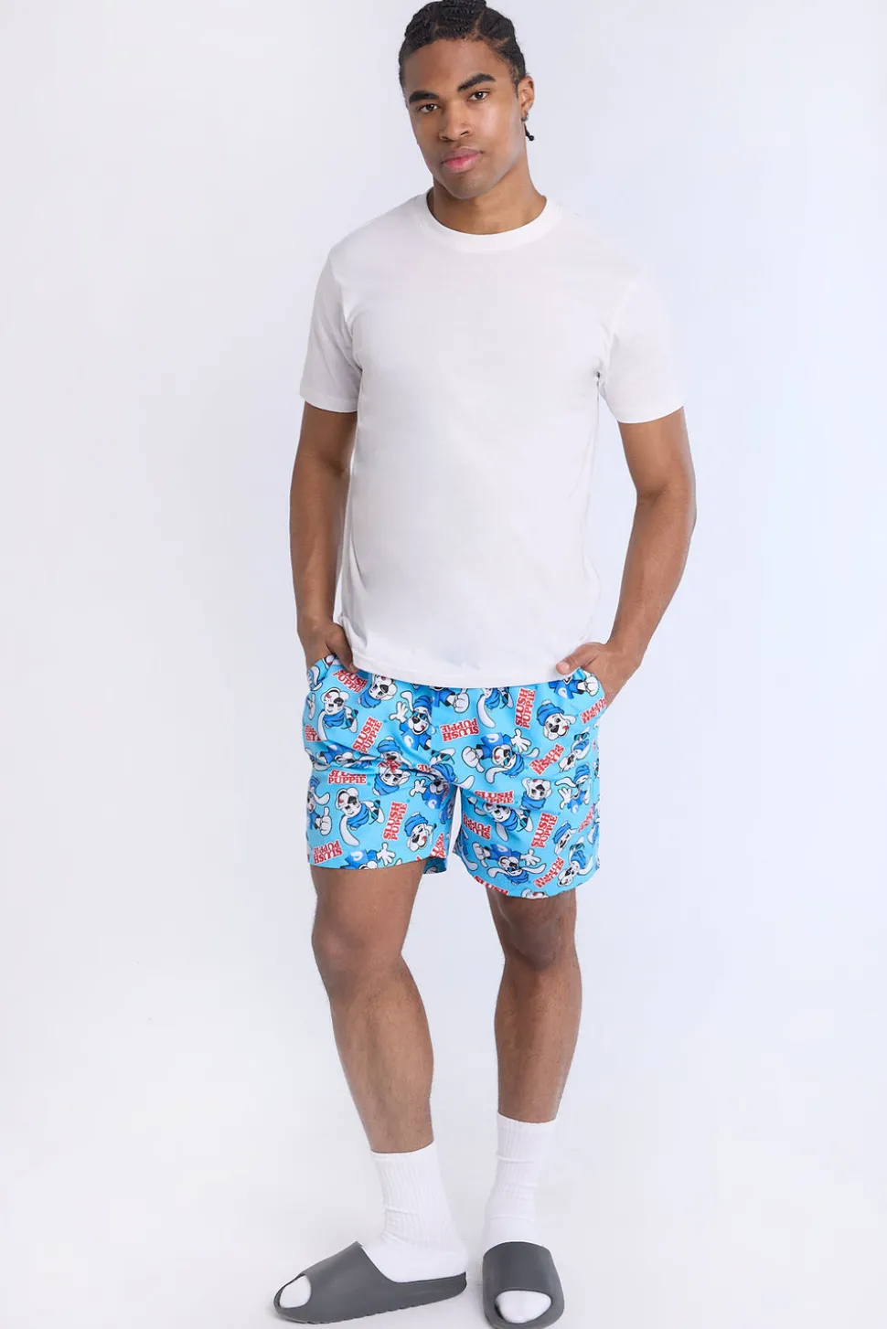 Mens Slush Puppie Beach Short 7"