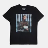Mens Snoop Dogg Poster T-Shirt