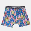 Mens SpongeBob Character Boxer Brief