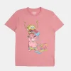 Mens SpongeBob SquarePants Graphic T-Shirt