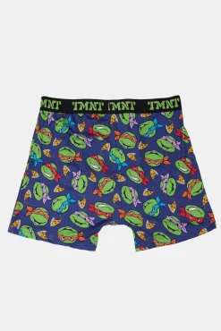 Mens Teenage Mutant Ninja Turtles Boxer Brief