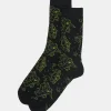 Mens The Mandalorian Crew Socks