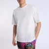 Mens TMNT Beach Short 7"