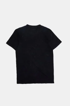 Mens Toronto Raptors Acid Wash T-Shirt