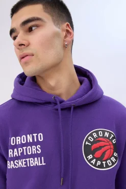 Mens Toronto Raptors Basketball Hoodie