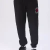 Mens Toronto Raptors Embroidered Logo Sweatpant