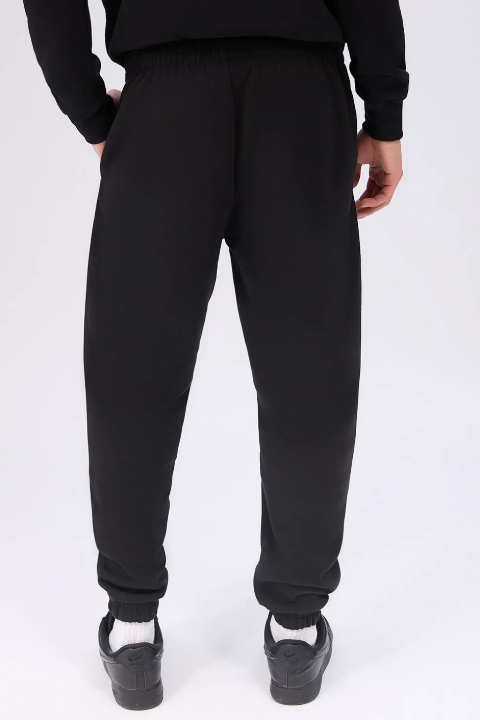 Mens Toronto Raptors Embroidered Logo Sweatpant