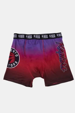 Mens Toronto Raptors Logo Boxer Brief