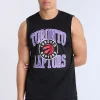 Mens Toronto Raptors Mesh Tank Top