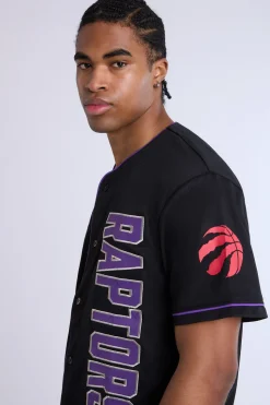 Mens Toronto Raptors Mesh Jersey