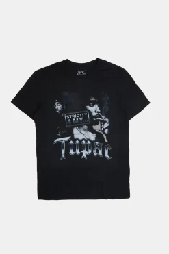 Mens Tupac Strictly 4 My T-Shirt