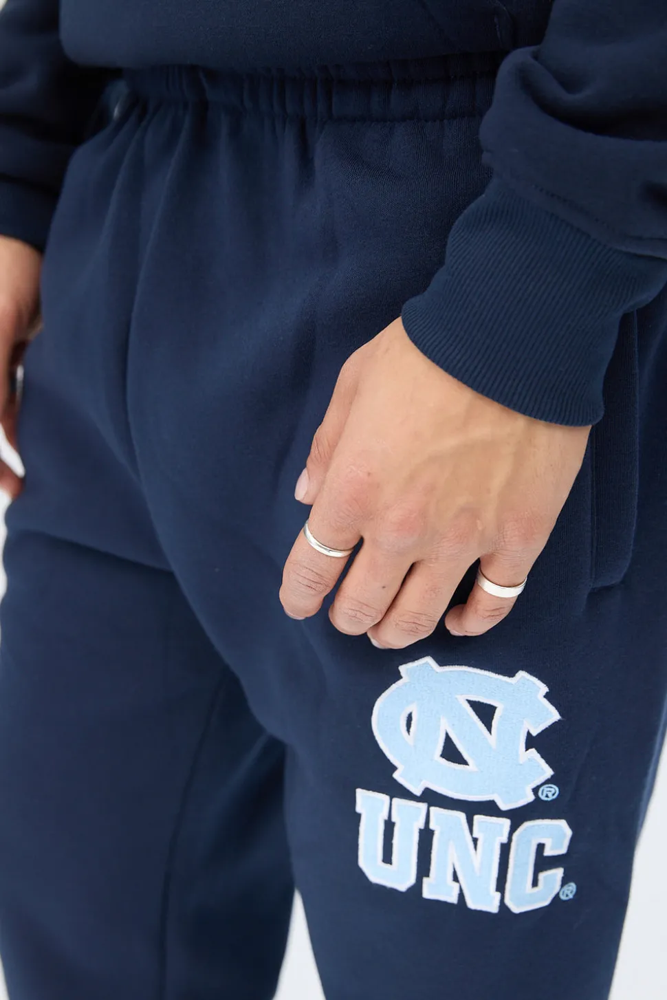 Mens UNC logo Sweatpant