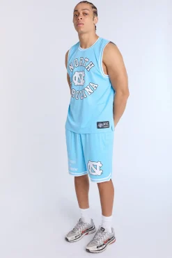 Mens University of North Carolina Mesh Shorts