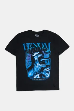 Mens Venom Graphic T-Shirt