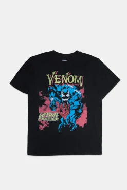 Mens Venom Lethal Protector T-Shirt