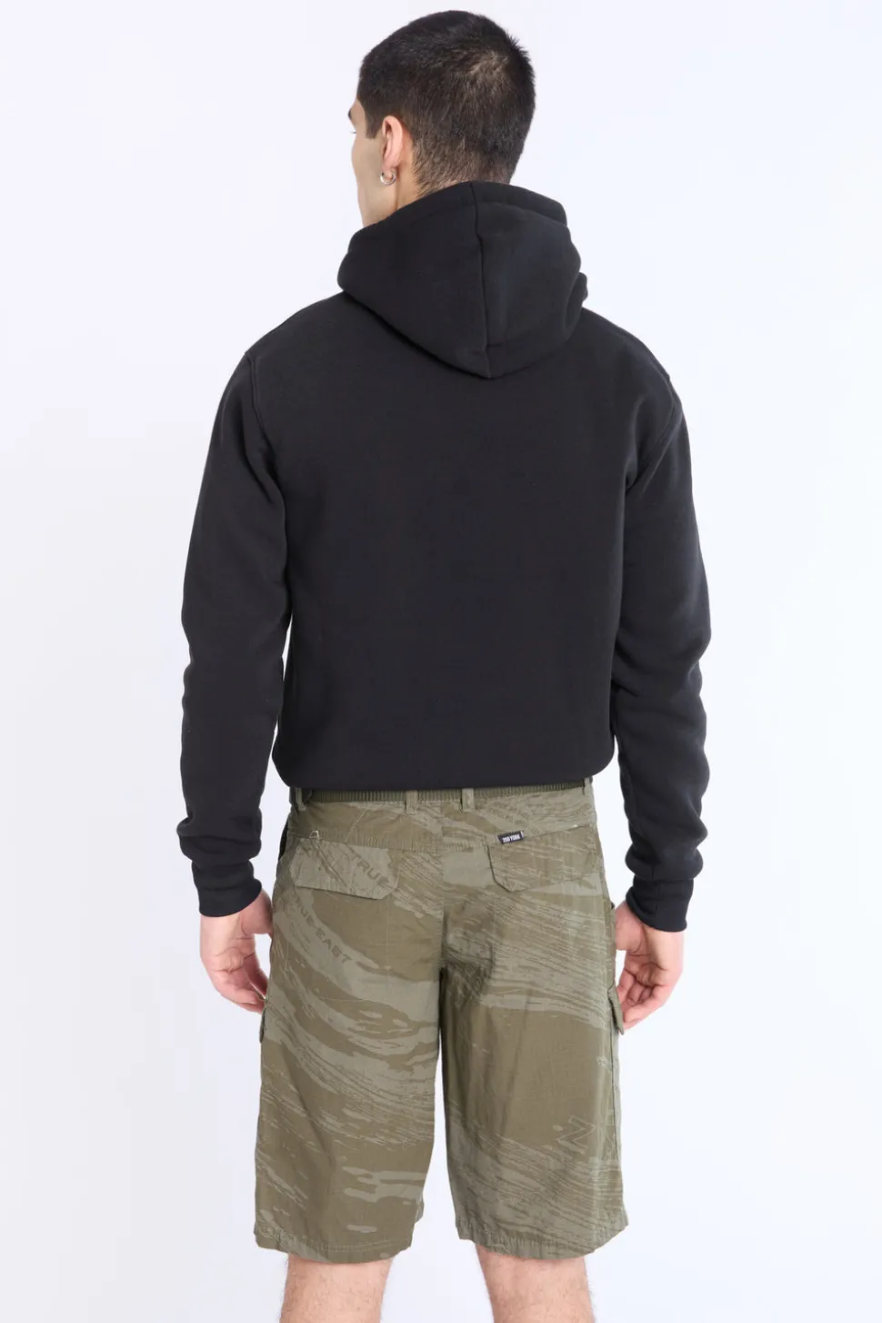 Mens Zoo York Sidewalk Surf Shorts