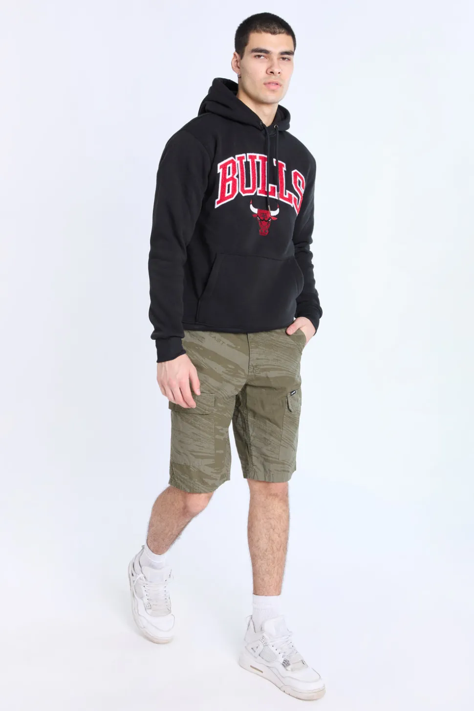 Mens Zoo York Sidewalk Surf Shorts