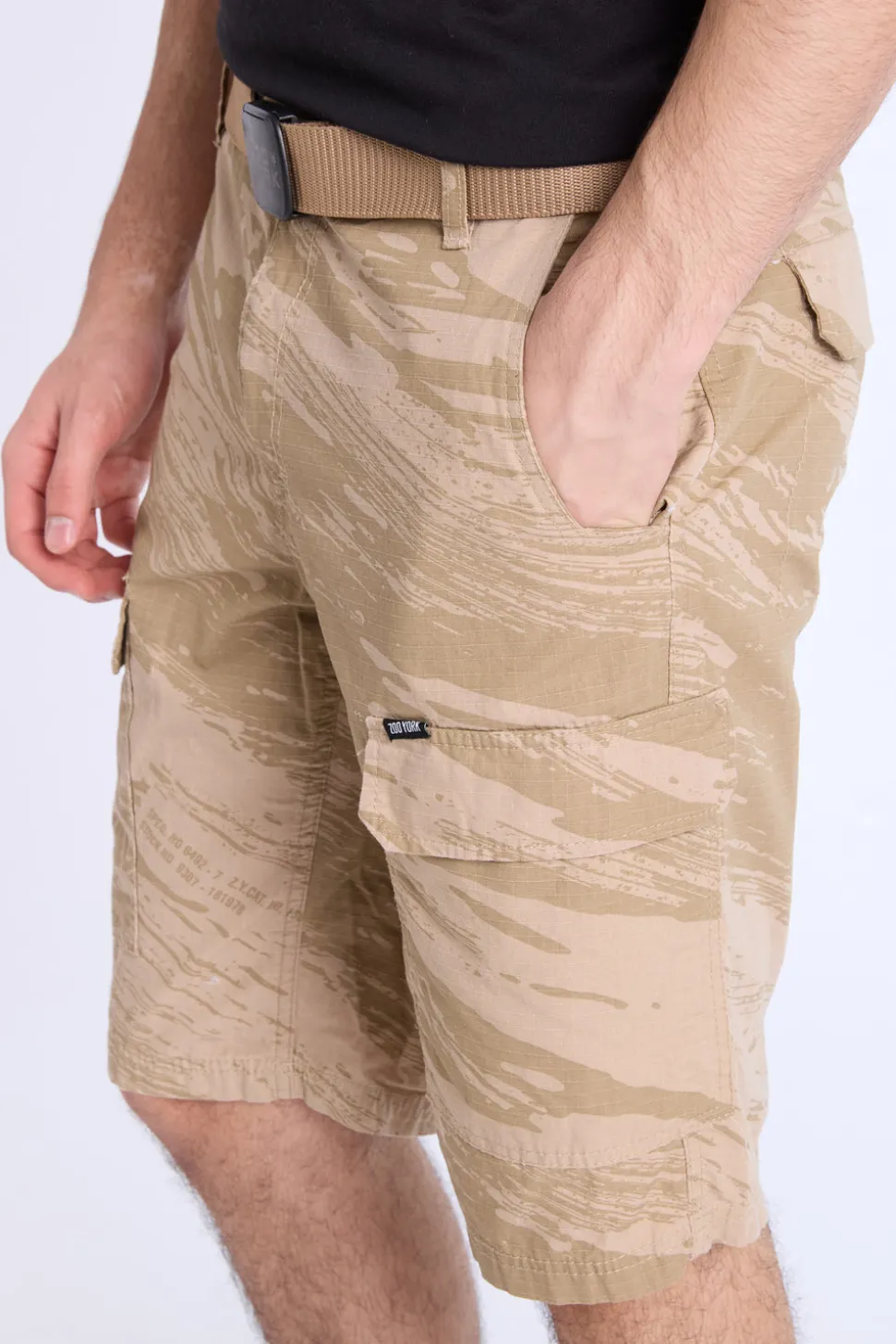 Mens Zoo York Sidewalk Surf Shorts