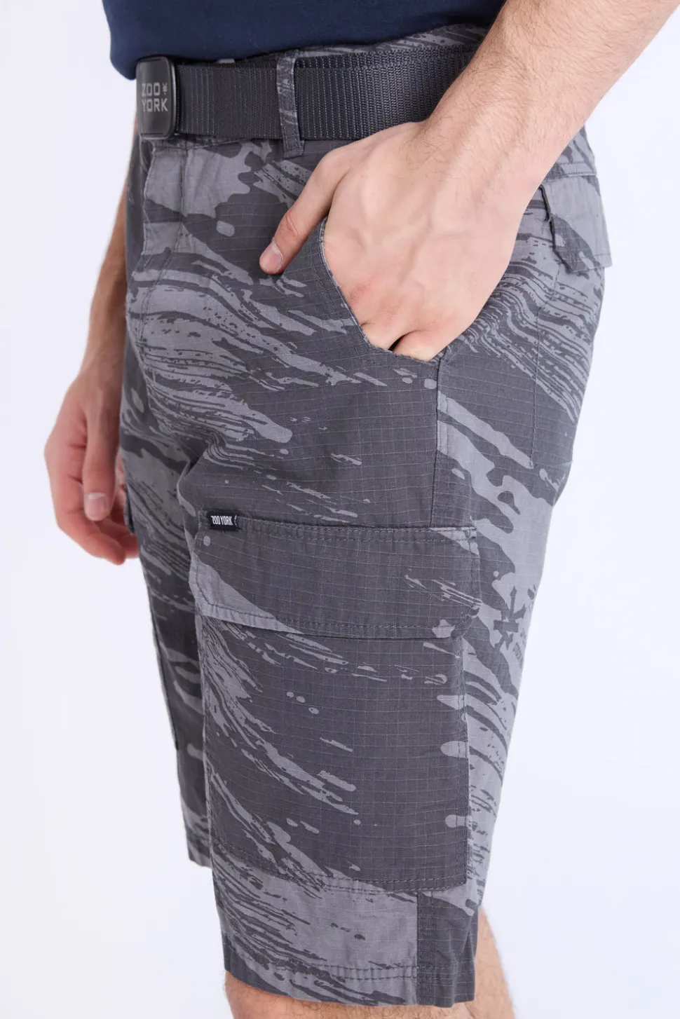 Mens Zoo York Sidewalk Surf Shorts