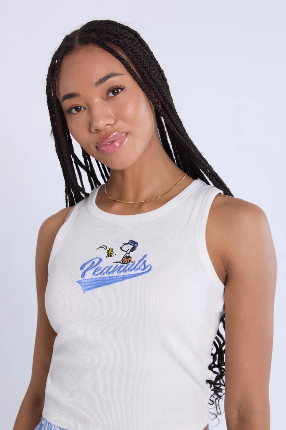 Peanuts Boxer Pajama Dorm Set