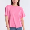 Relaxed Fit Crewneck Tee