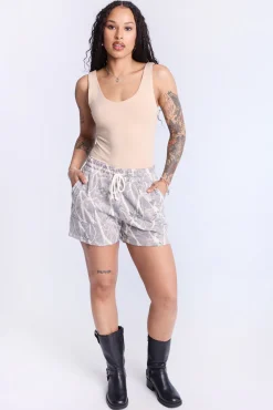 Scoop Neck Bodysuit