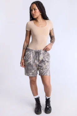 Short Sleeved Bodysuit