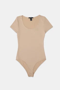 Short Sleeved Bodysuit