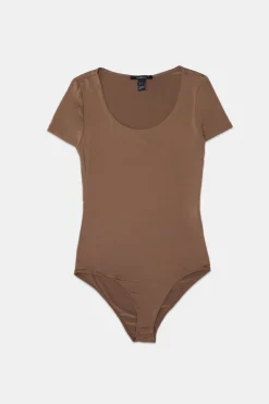 Short Sleeved Bodysuit