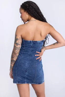 Tube Mini Dress