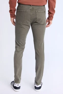 West49 Mens Coloured Skinny Jeans
