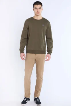 West49 Mens Coloured Slim Jeans