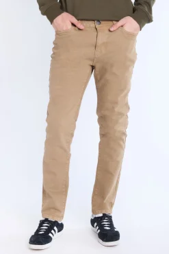 West49 Mens Coloured Slim Jeans