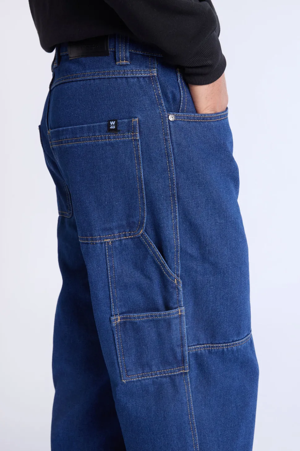 West49 Mens MSW Carpenter Jeans