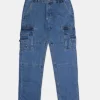 West49 Youth 4 Pocket Cargo Jeans