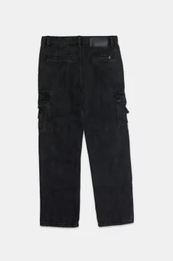 West49 Youth 4 Pocket Cargo Jeans