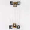 White & Gold Cruiser 22"