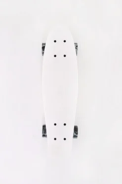 White & Gold Cruiser 22"