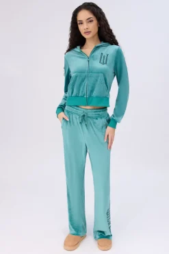 Wicked 2-Piece Velour Set