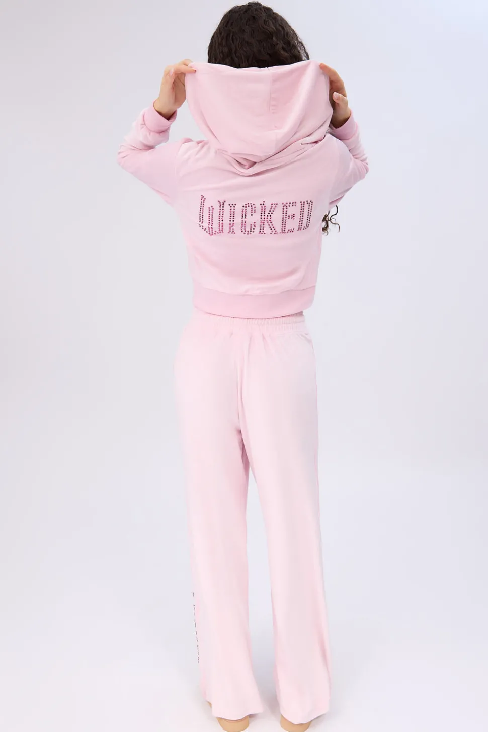 Wicked 2-Piece Velour Set