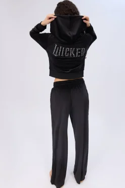 Wicked 2-Piece Velour Set