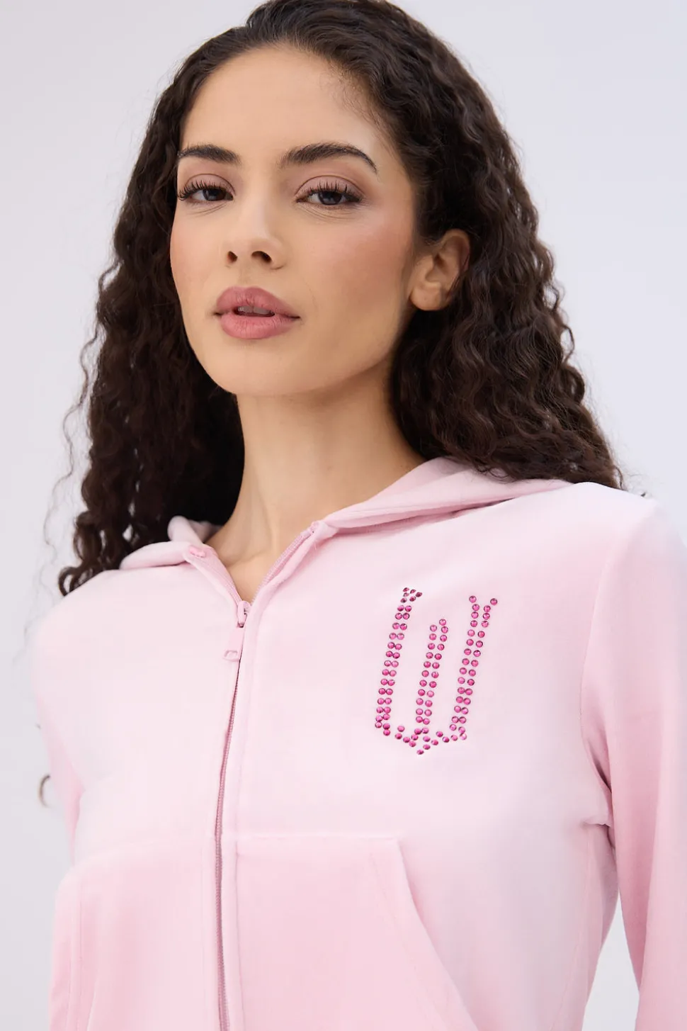 Wicked 2-Piece Velour Set